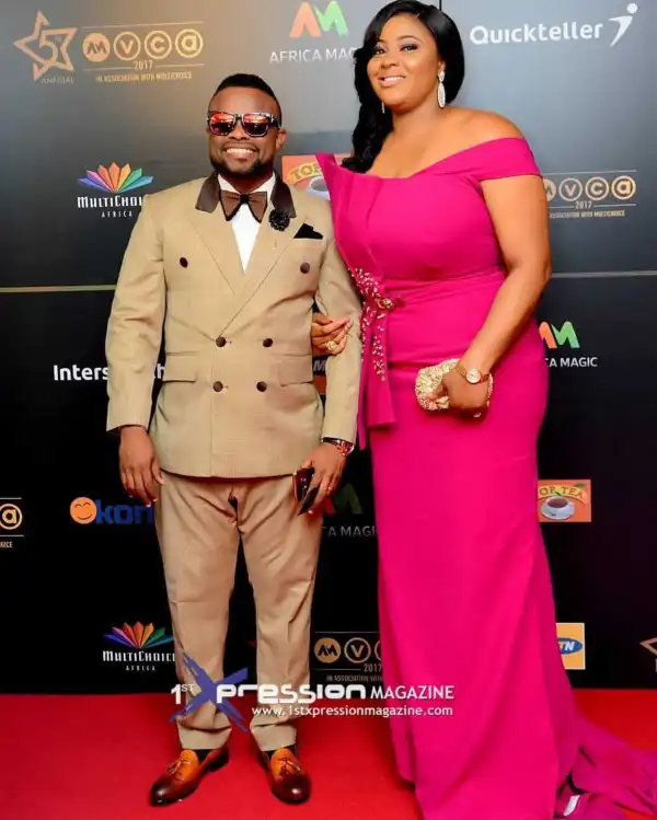 Actor Ime Bishop Umoh 